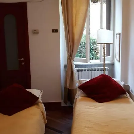 Appartamento Florian La Spezia Esterno foto